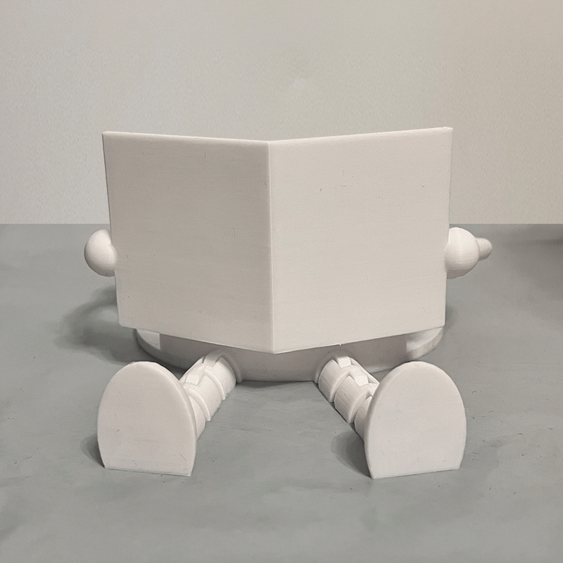 1pc\u002F2pcs Toilet Paper Holder, 3D Printed Unique Toilet Paper Holder, Bathroom Decoration, Adds Fun to Your Bathroom, Home Decoration, Suitable for Office Bathroom, Family Bathroom Or Basically Any Washroom, Great Gift