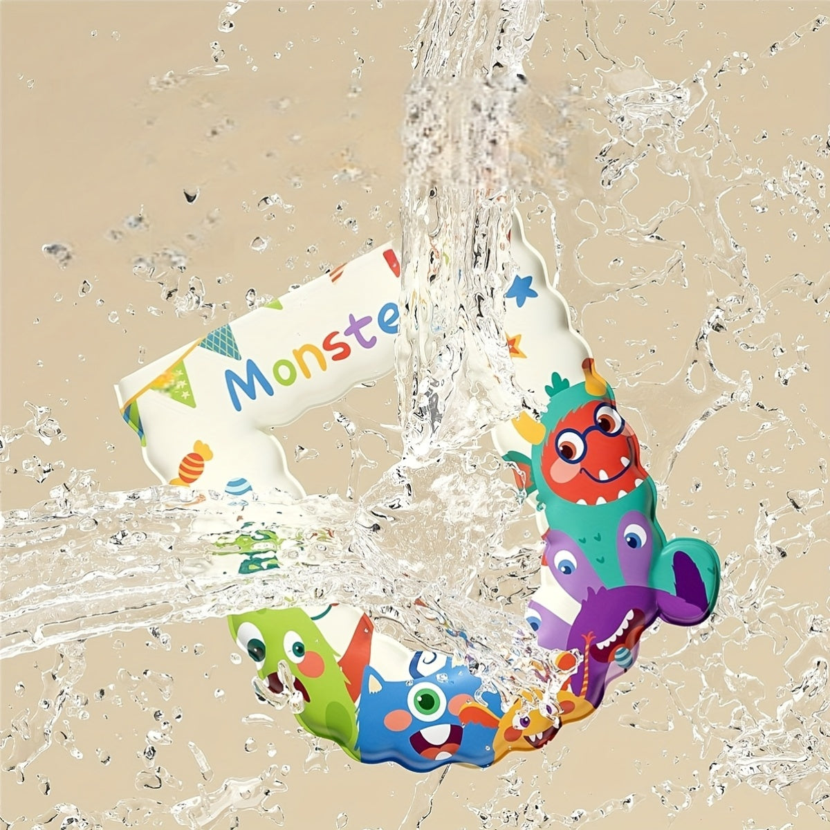 4pcs EVA Toilet Seat Cushion Suitable for - Thickened Warm Winter Bathroom Cover, Washable & Erasable Fit Soft Plastic Toilet Seat with Handle, Warm Butt for &