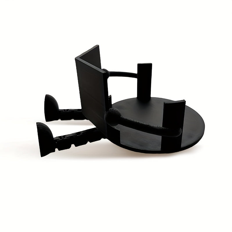 1pc\u002F2pcs Toilet Paper Holder, 3D Printed Unique Toilet Paper Holder, Bathroom Decoration, Adds Fun to Your Bathroom, Home Decoration, Suitable for Office Bathroom, Family Bathroom Or Basically Any Washroom, Great Gift