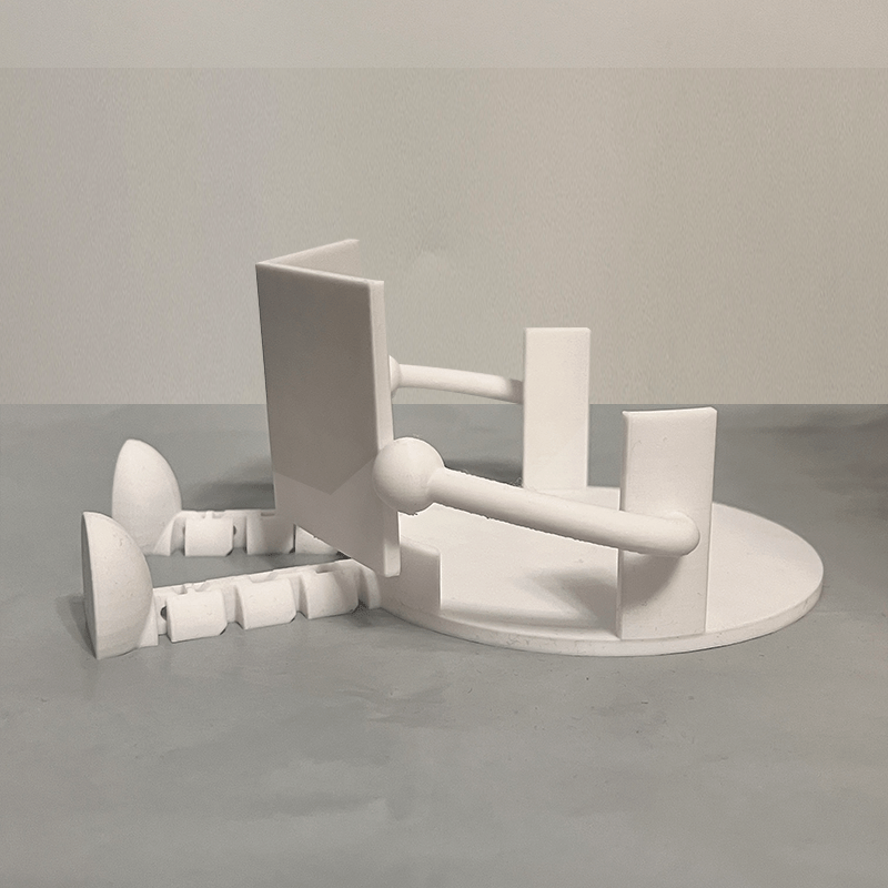 1pc\u002F2pcs Toilet Paper Holder, 3D Printed Unique Toilet Paper Holder, Bathroom Decoration, Adds Fun to Your Bathroom, Home Decoration, Suitable for Office Bathroom, Family Bathroom Or Basically Any Washroom, Great Gift